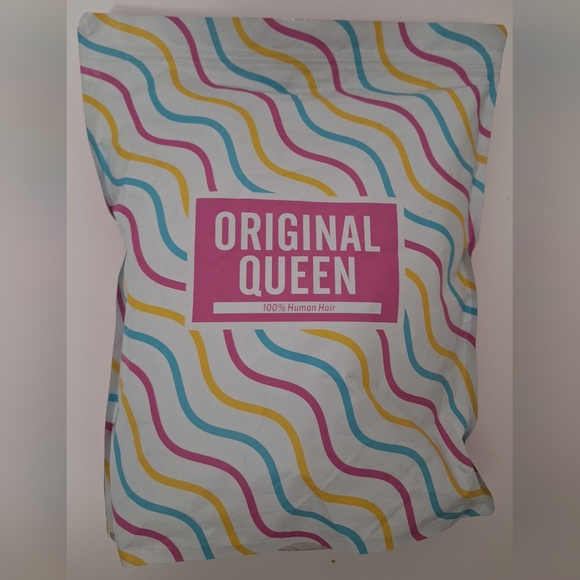 Kinky curly 4pc bundle- 100% human hair- natural black- New in package - Picture 4 of 4